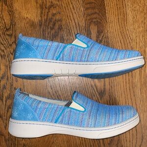 Dansko Bella slip ons